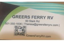 Greers Ferry RV